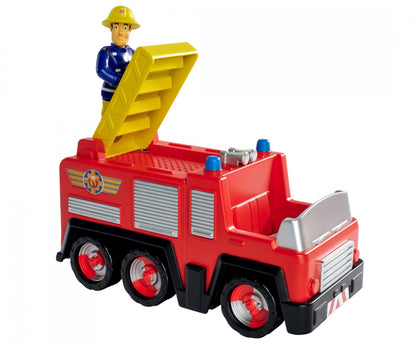 Fireman Sam Jupiter