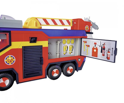 Fireman Sam Jupiter Deluxe