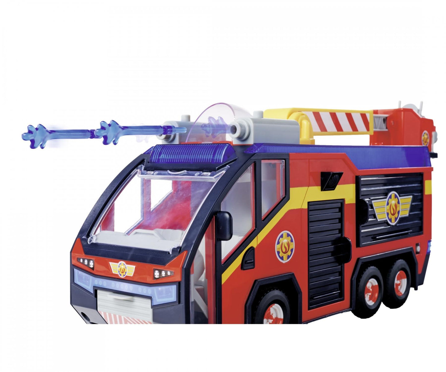 Fireman Sam Jupiter Deluxe
