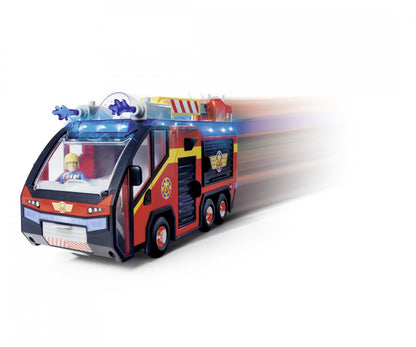 Fireman Sam Jupiter Deluxe