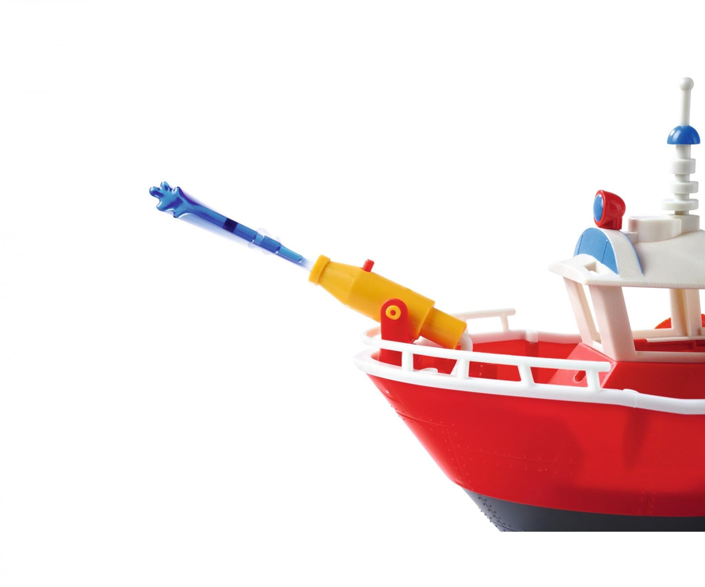 Fireman Sam Titan Fireboat