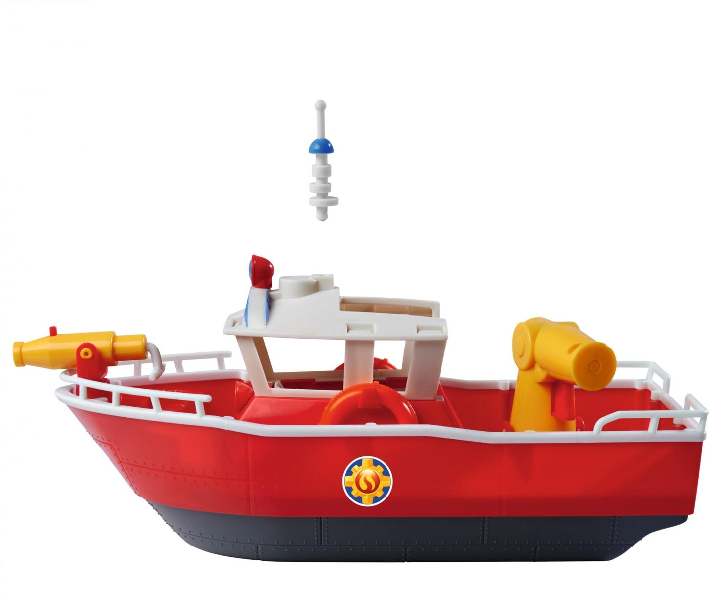 Fireman Sam Titan Fireboat