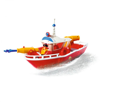 Fireman Sam Titan Fireboat