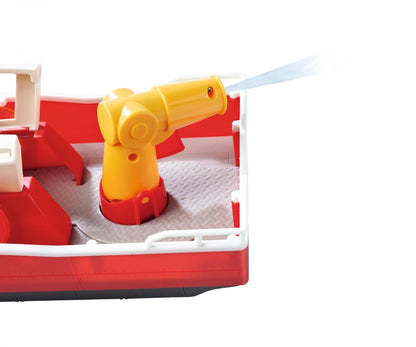 Fireman Sam Titan Fireboat