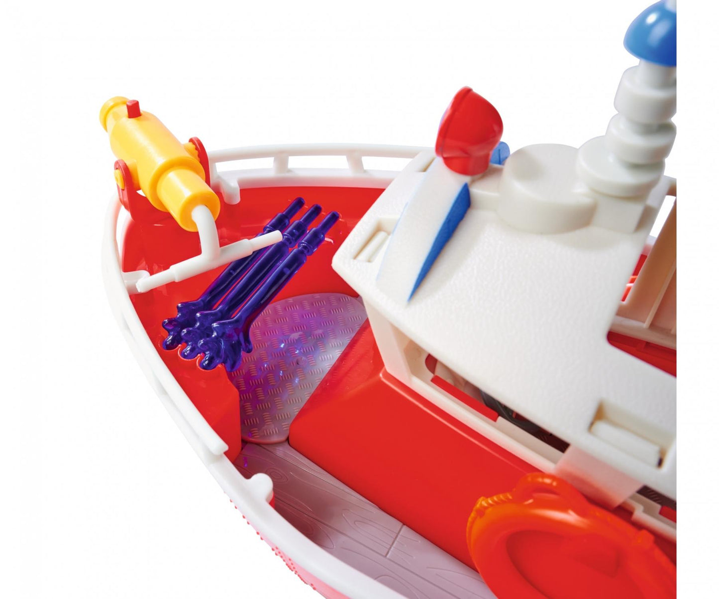 Fireman Sam Titan Fireboat