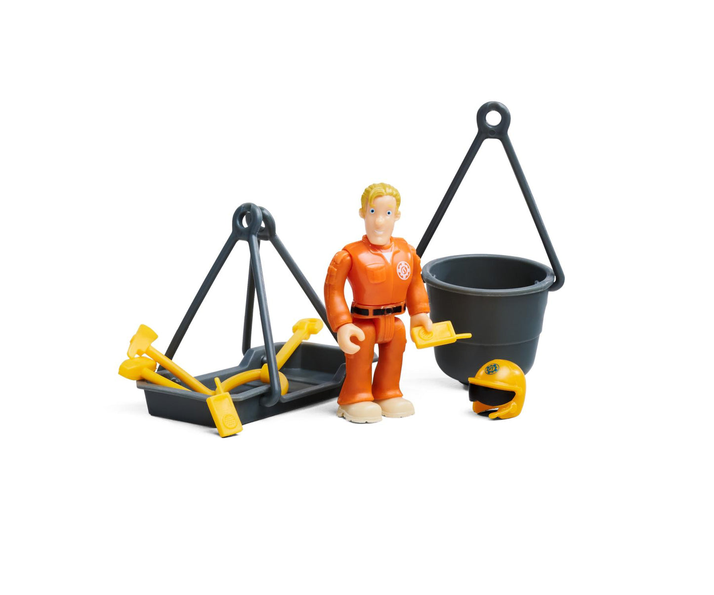 Fireman Sam Wallaby Helicopter