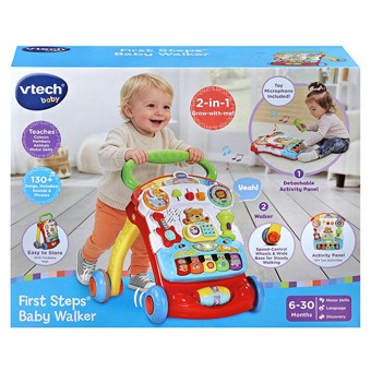 First Steps Baby Walker