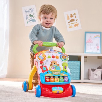 First Steps Baby Walker