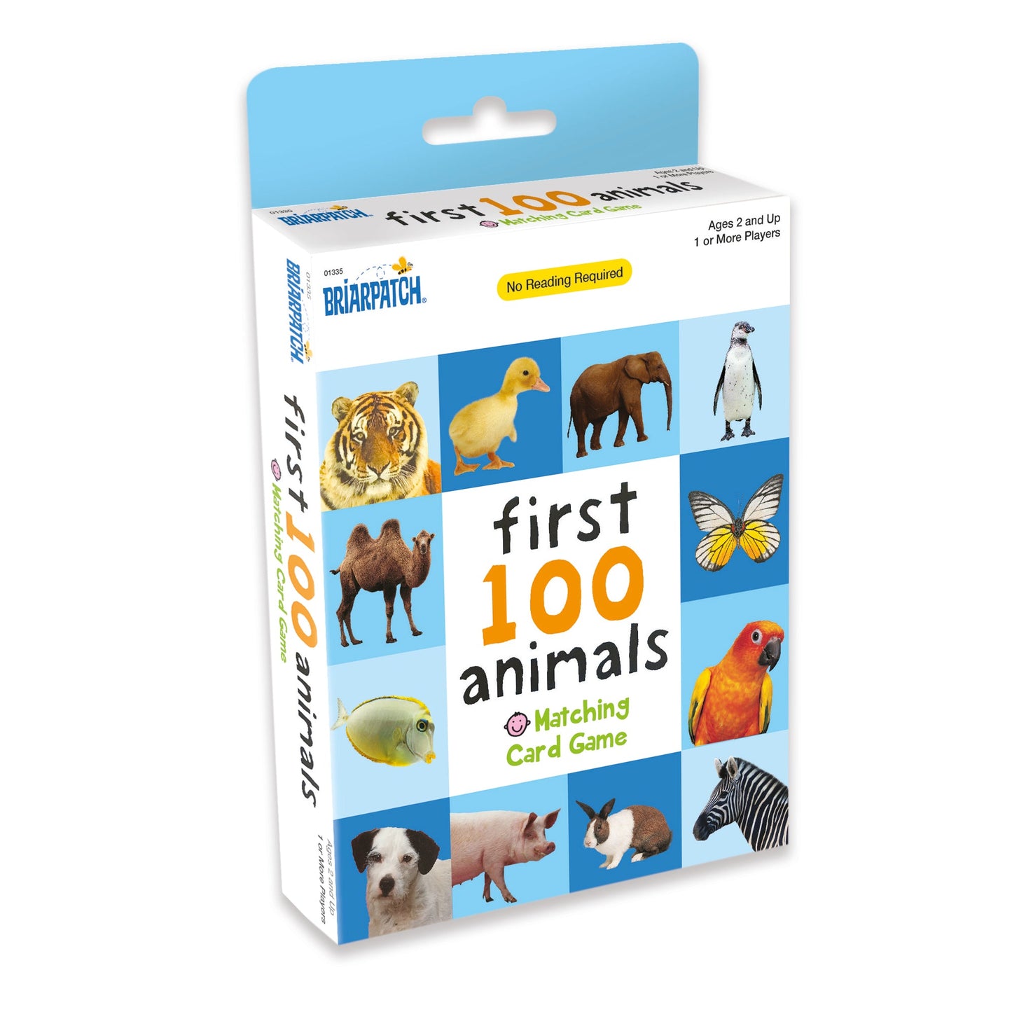 First 100 Card Game Assorted