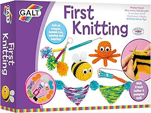 First Knitting