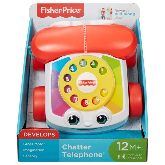 Fisher Price Chatter Phone