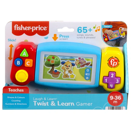 Fisher Price Twist & Learn Gamer