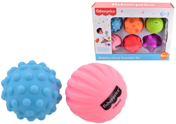 Fisher Price Soft Sensory Ball