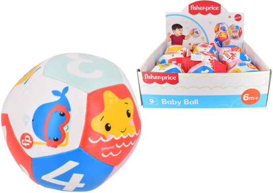 Fisher Price Animal Ball 12.5 cm