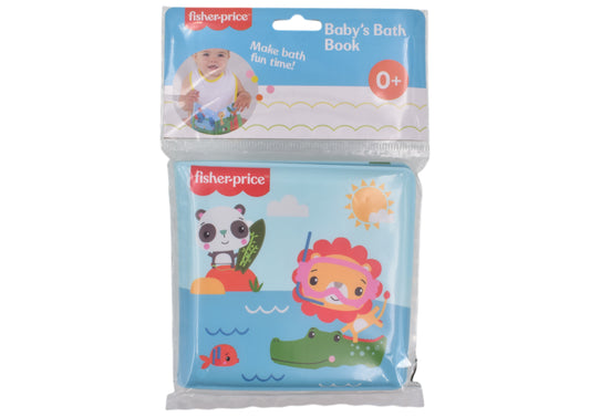 Fisher Price Bath Book