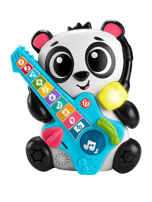 Fisher Price Link Squad Jam & Count Panda