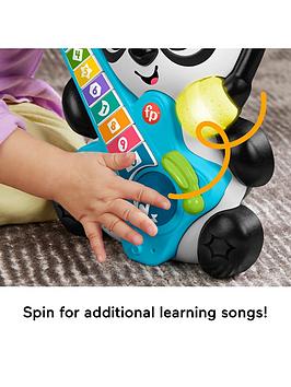 Fisher Price Link Squad Jam & Count Panda