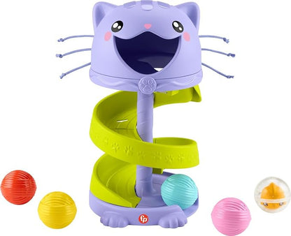 Fisher Price Purr-Fect Ball Tower