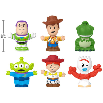 Fisher Price Toy Story 6 Pack