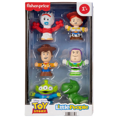 Fisher Price Toy Story 6 Pack