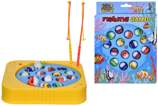 Mini Fishing Game