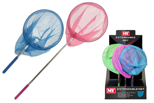 Fishing Net Coloured Extendable