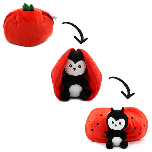 Flipetz Comet Ladybug / Tomato