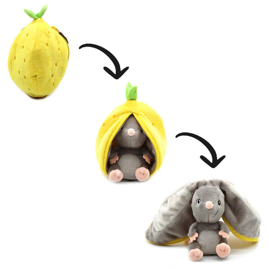 Flipetz Rocket Mouse / Lemon