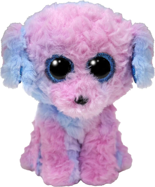 Flora Poodle Beanie Boo Regular