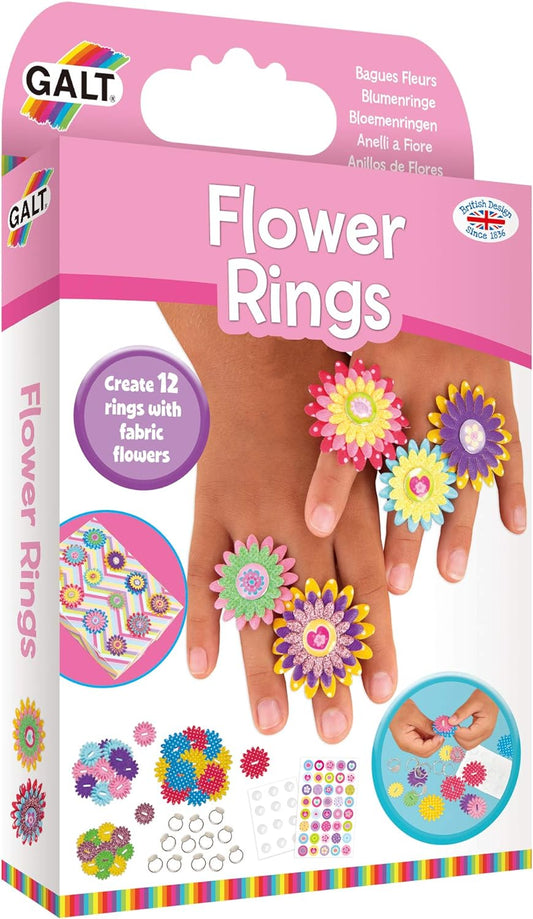 Flower Rings