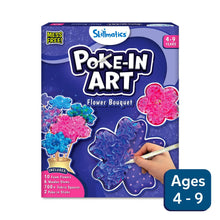 Poke In Art Flower Bouquet