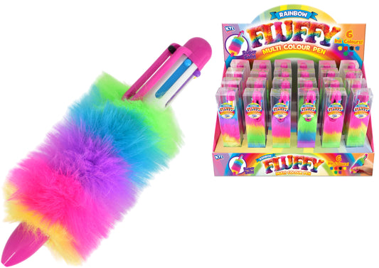 Fluffy Pen Novelty
