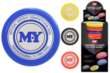 Flyer Disc Professional Assorted