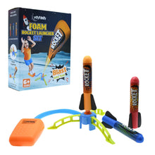 Foam Rocket Launcher