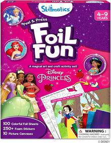 Foil Fun Disney Princess
