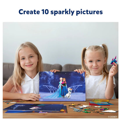Foil Fun Frozen