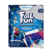 Foil Fun Frozen