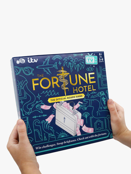 Fortune Hotel Game