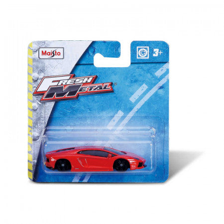 FRESH METAL CARS ASSORTMENT