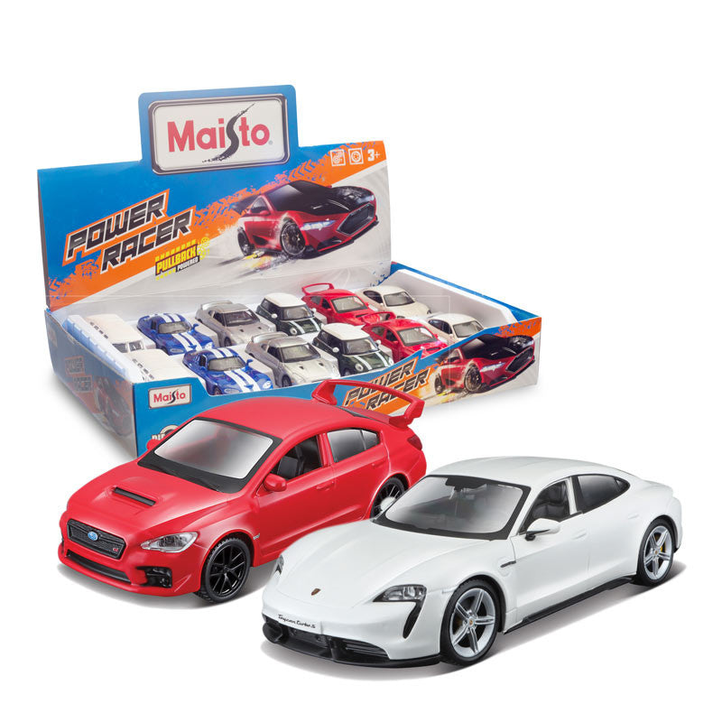Fresh Metal Power Racer Pull Back Assortment 2 – Hopkins Of Wicklow