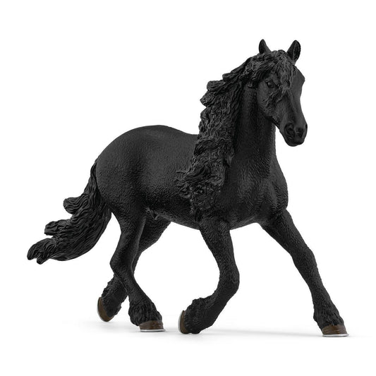 Schleich Frisian Stallion