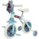 Frozen 2 In 1 Bike 10 Inch