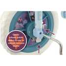 Frozen 2 In 1 Bike 10 Inch