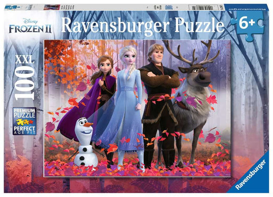 Ravensburger Frozen 100 Piece XXL Jigsaw Puzzle