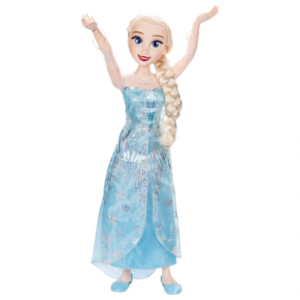 Disney Frozen Playdate 81cm Posable Elsa Doll
