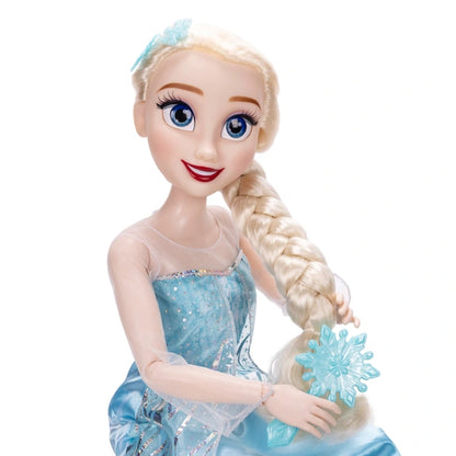 Disney Frozen Playdate 81cm Posable Elsa Doll