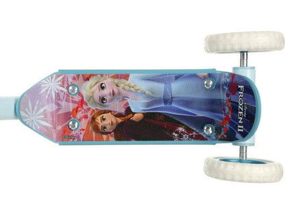 Frozen Deluxe Tri Scooter