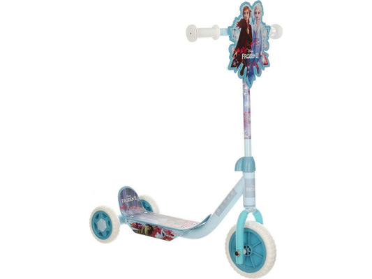 Frozen Deluxe Tri Scooter