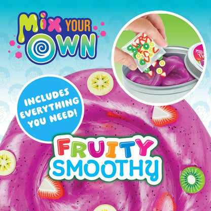 Crazy Aaron's Thinking Putty Mix Your Own Fruit Smoothy