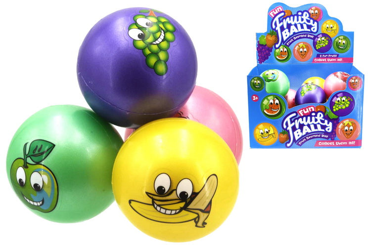 Fruity Fun Ball